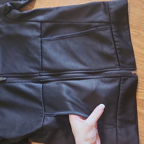 Girls Old Navy active jacket - Picture 3 of 8